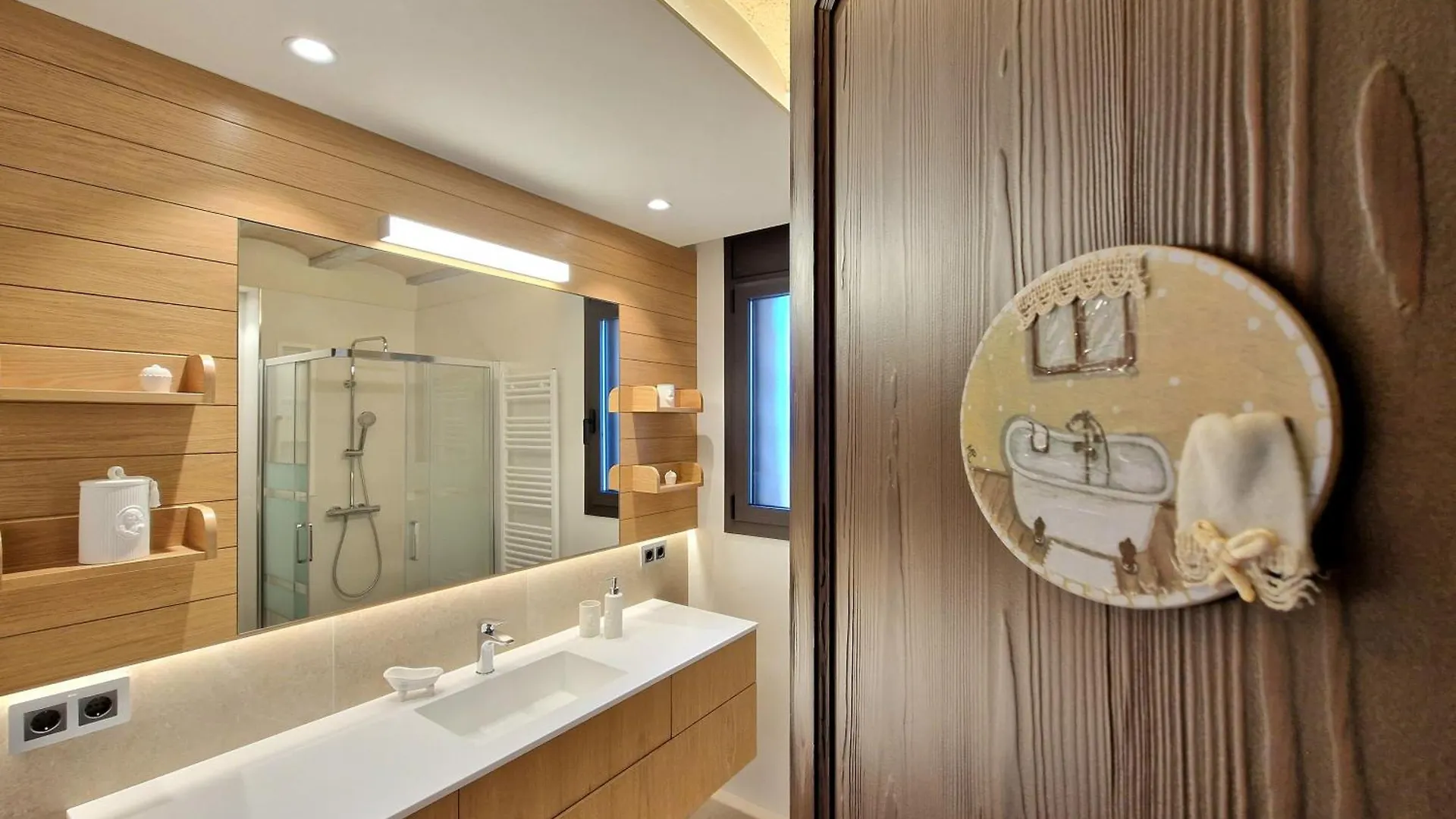 Casa Rural Cal Roseto Con Jacuzzi Selvanera