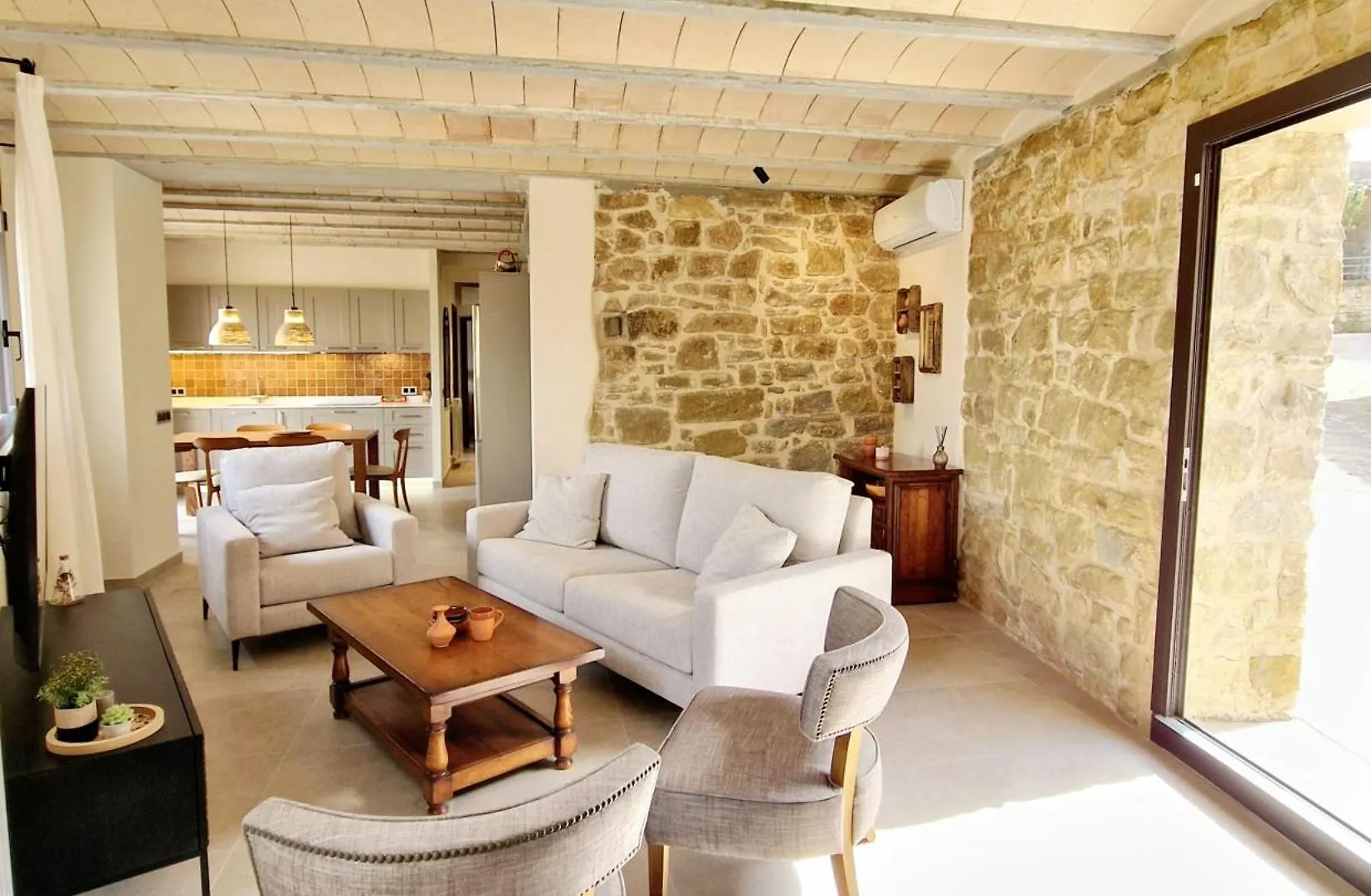 Casa Rural Cal Roseto Con Jacuzzi Selvanera 0*,