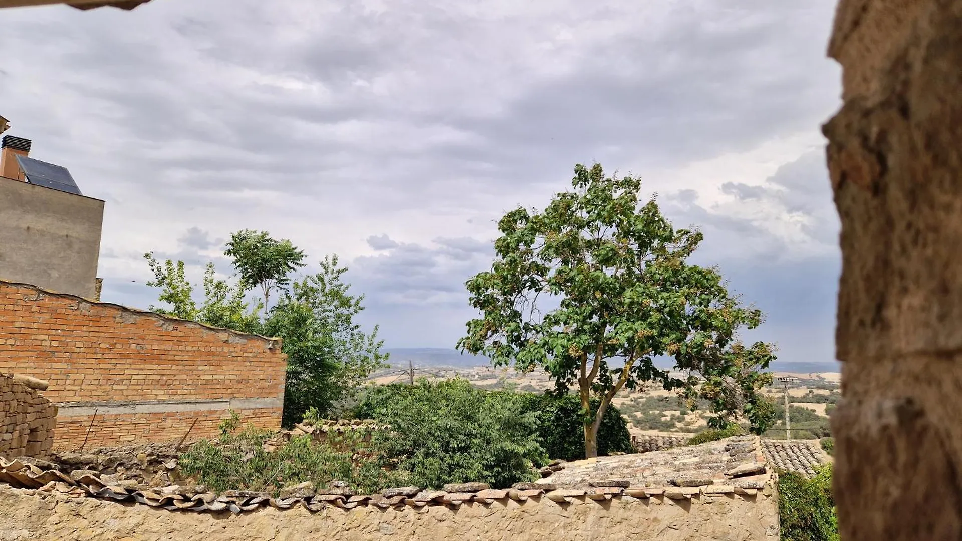 Casa Rural Cal Roseto Con Jacuzzi Selvanera