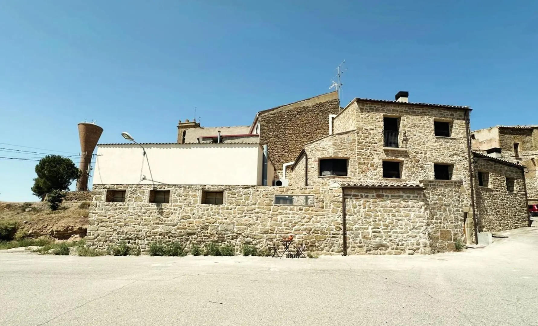 Casa Rural Cal Roseto Con Jacuzzi Selvanera Spain