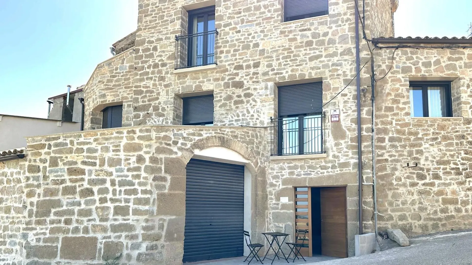 Casa Rural Cal Roseto Con Jacuzzi Selvanera Holiday home