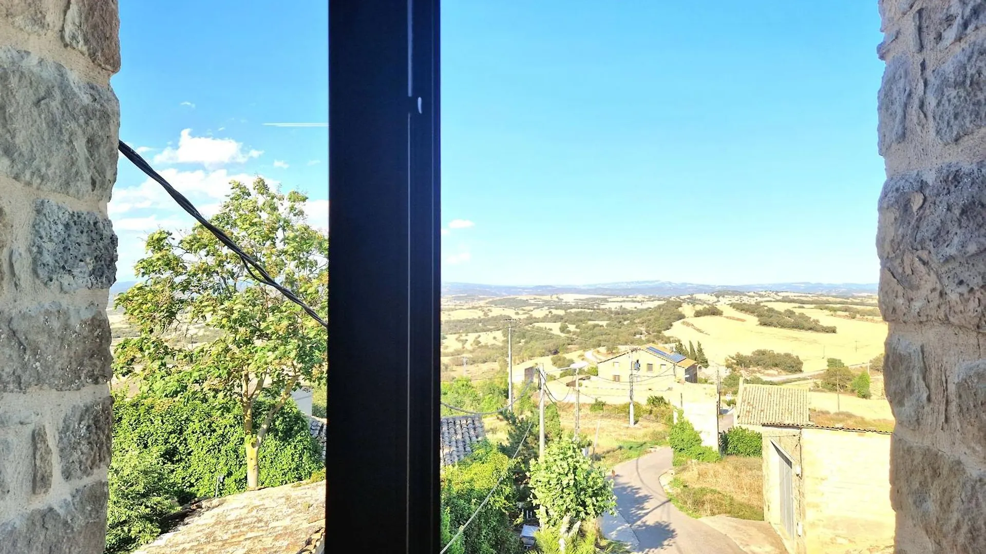 Casa Rural Cal Roseto Con Jacuzzi Selvanera