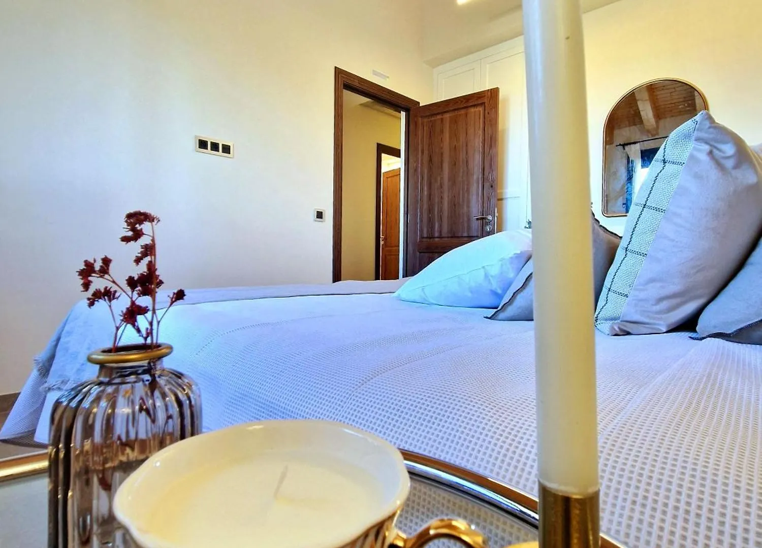 Holiday home Casa Rural Cal Roseto Con Jacuzzi Selvanera