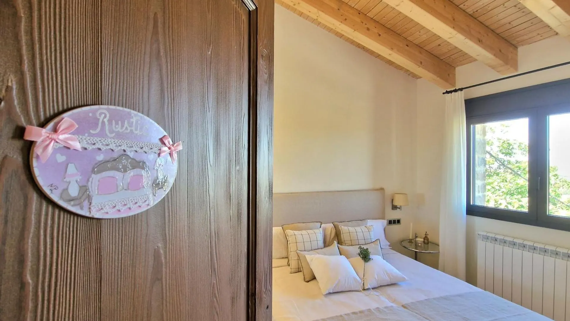 Casa Rural Cal Roseto Con Jacuzzi Selvanera 0*,