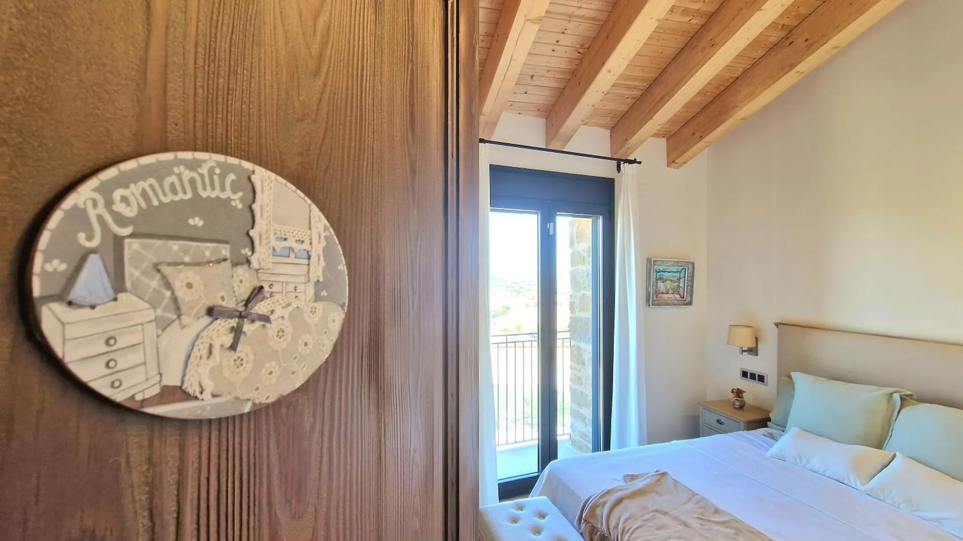 Casa Rural Cal Roseto Con Jacuzzi Selvanera Spain
