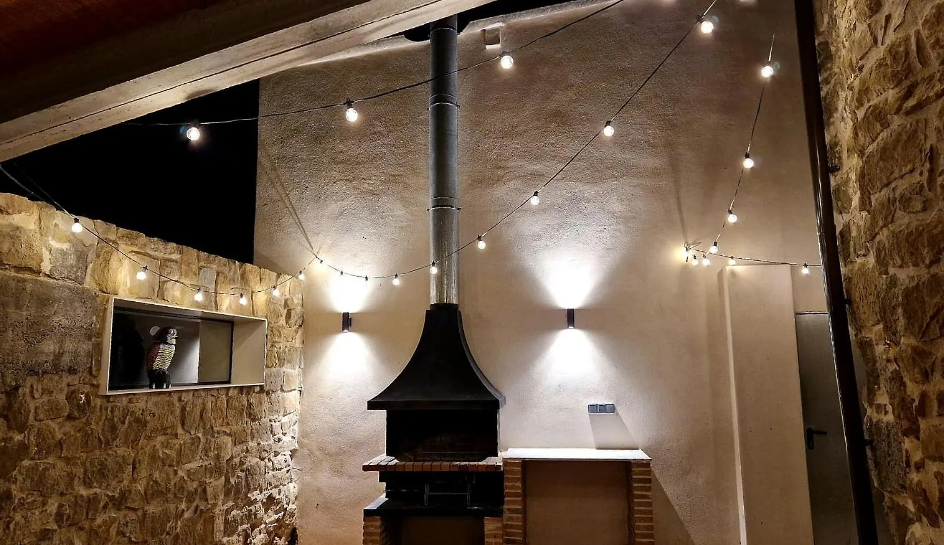 Casa Rural Cal Roseto Con Jacuzzi Selvanera 0*,