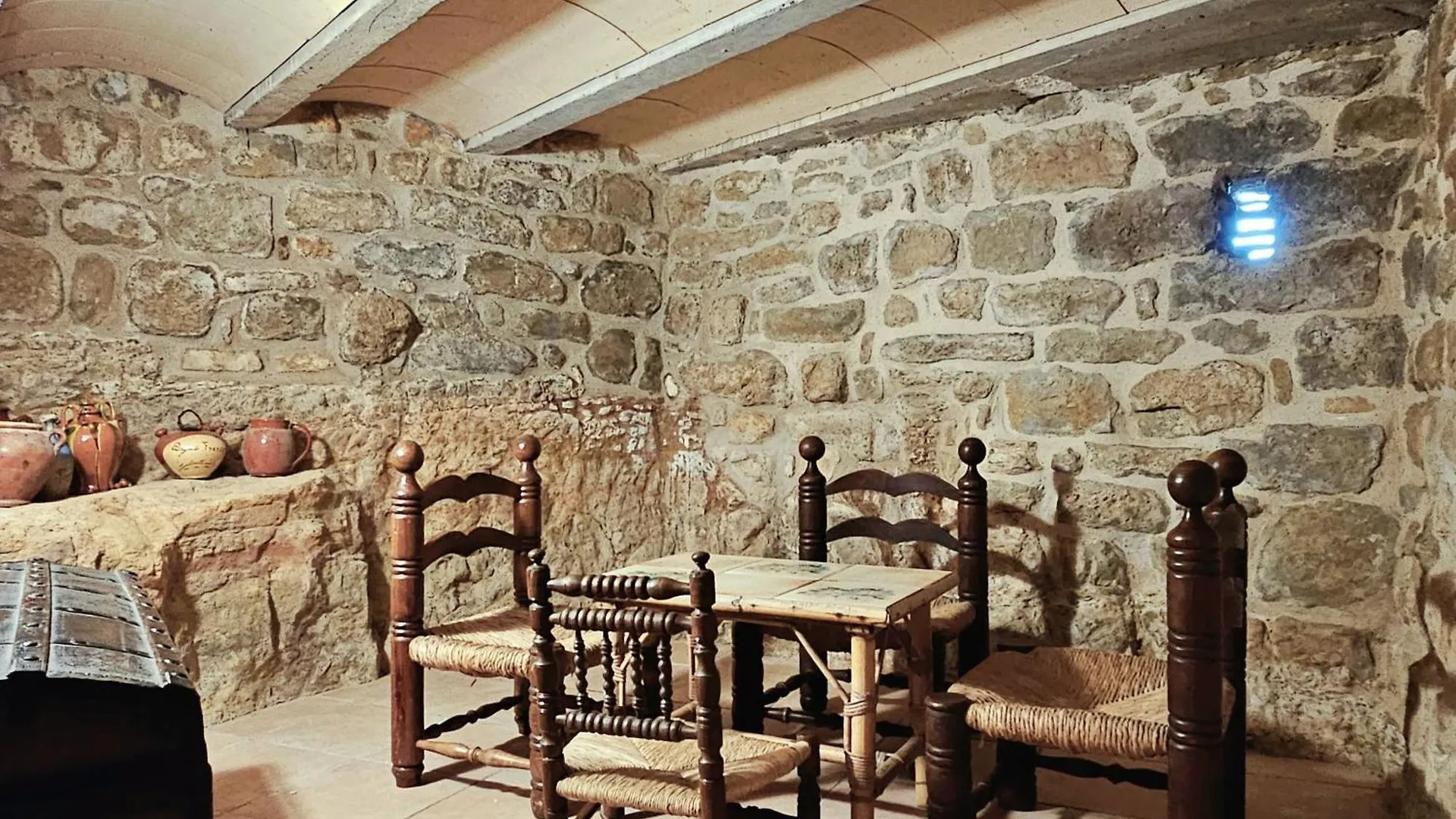 Casa Rural Cal Roseto Con Jacuzzi Selvanera Spain